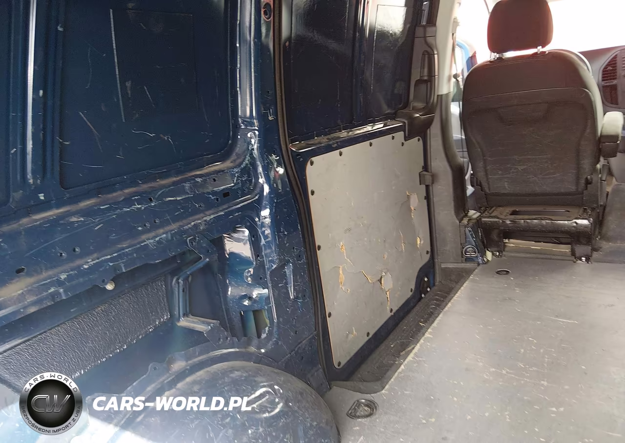 2018 Mercedes-Benz Metris VIN:WD3PG2EAXJ3478847 - 15