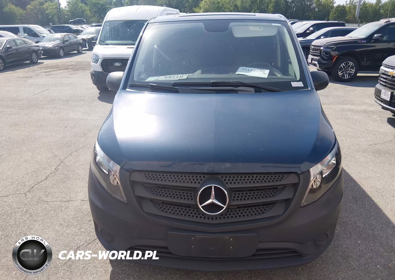 2018 Mercedes-Benz Metris VIN:WD3PG2EAXJ3478847 - 17