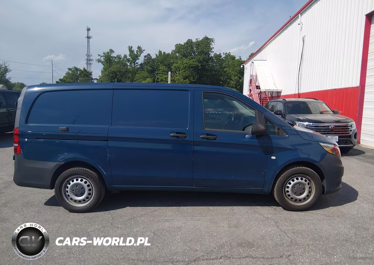 2018 Mercedes-Benz Metris VIN:WD3PG2EAXJ3478847 - 18