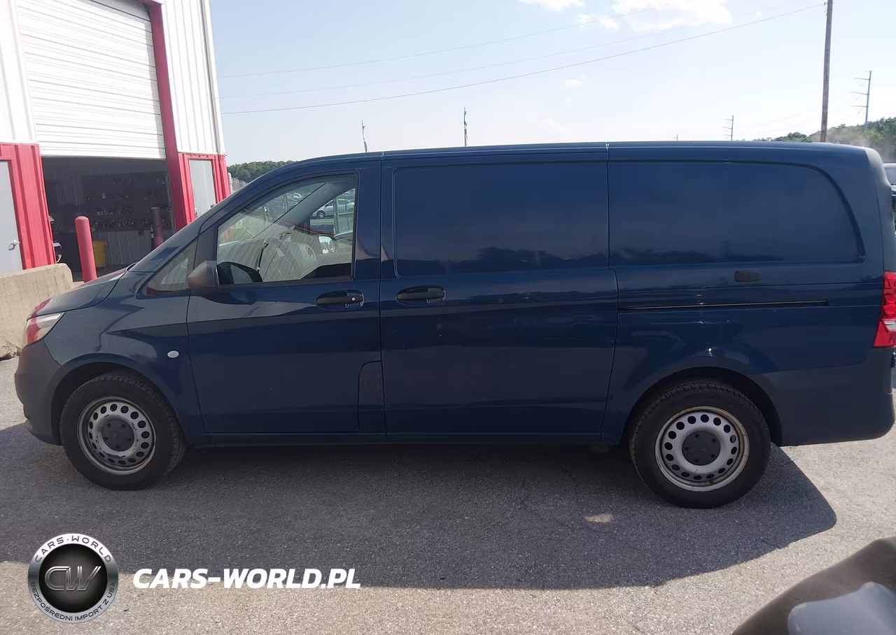 2018 Mercedes-Benz Metris VIN:WD3PG2EAXJ3478847 - 19