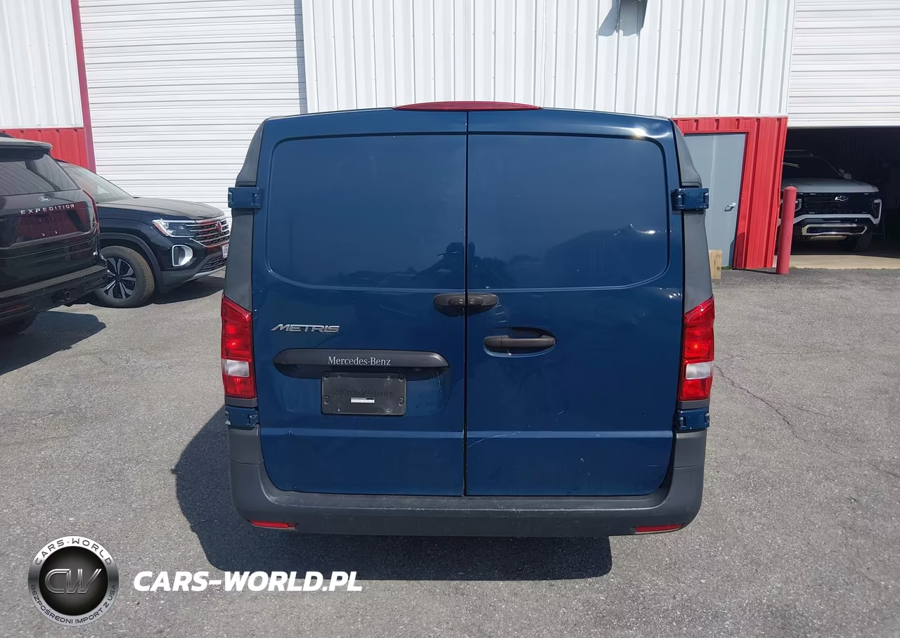 2018 Mercedes-Benz Metris VIN:WD3PG2EAXJ3478847 - 21