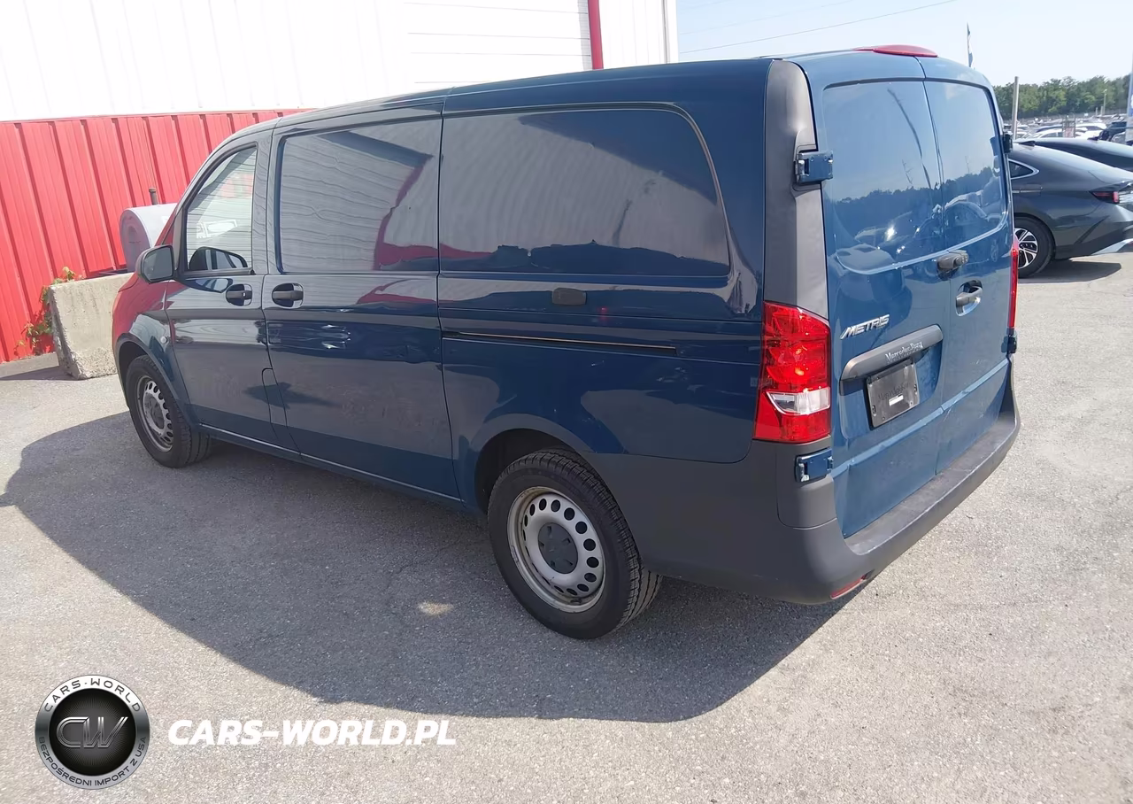 2018 Mercedes-Benz Metris VIN:WD3PG2EAXJ3478847 - 3