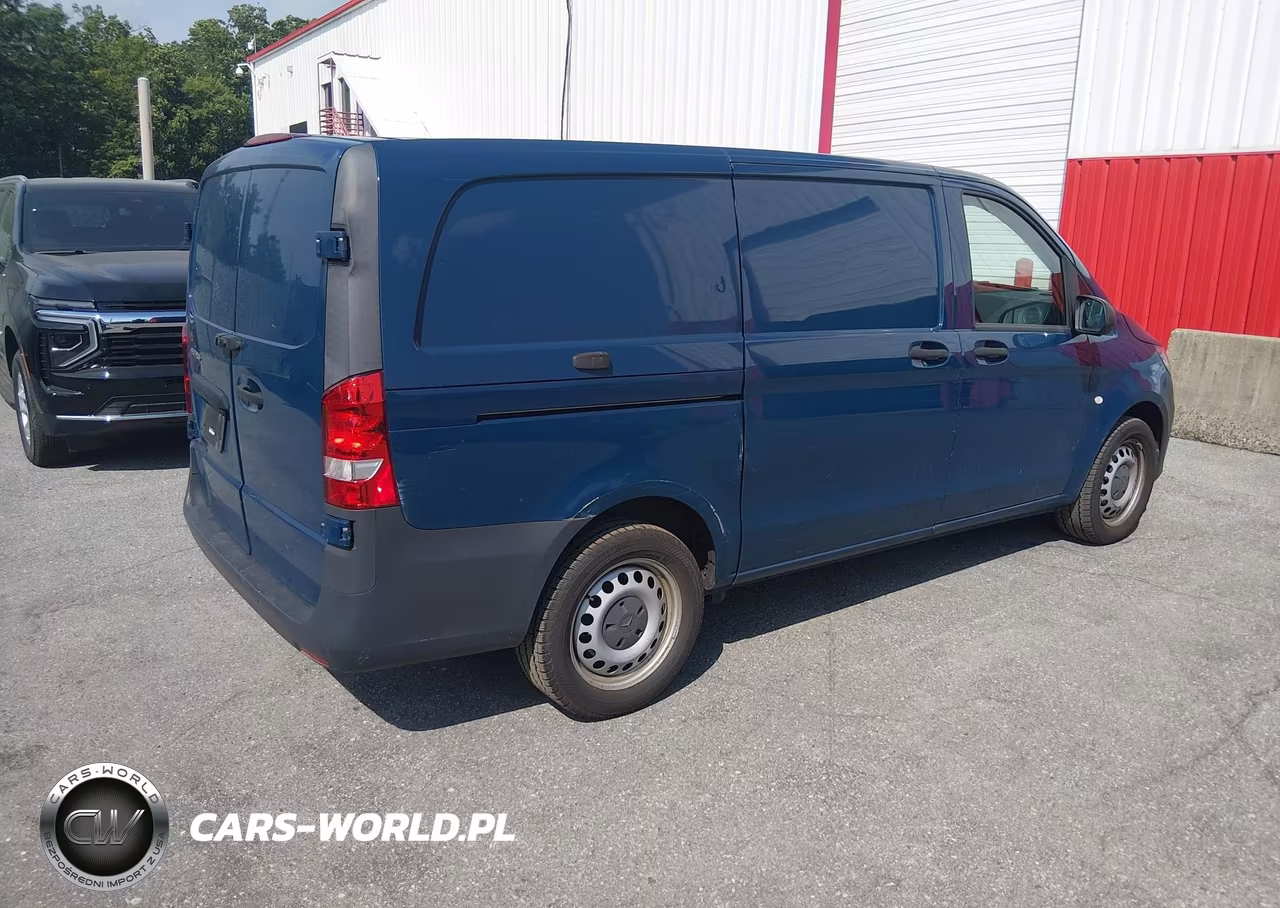 2018 Mercedes-Benz Metris VIN:WD3PG2EAXJ3478847 - 4