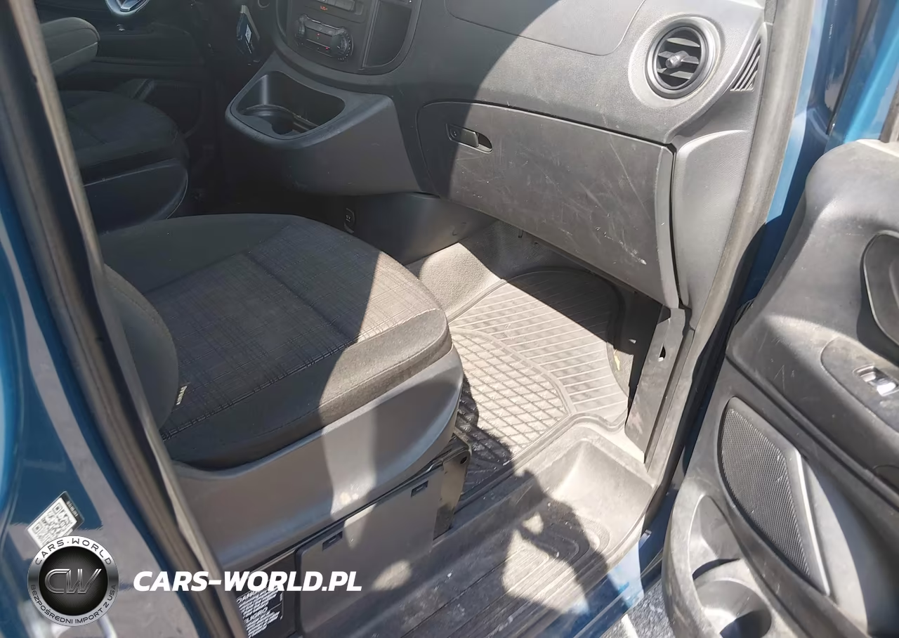 2018 Mercedes-Benz Metris VIN:WD3PG2EAXJ3478847 - 5