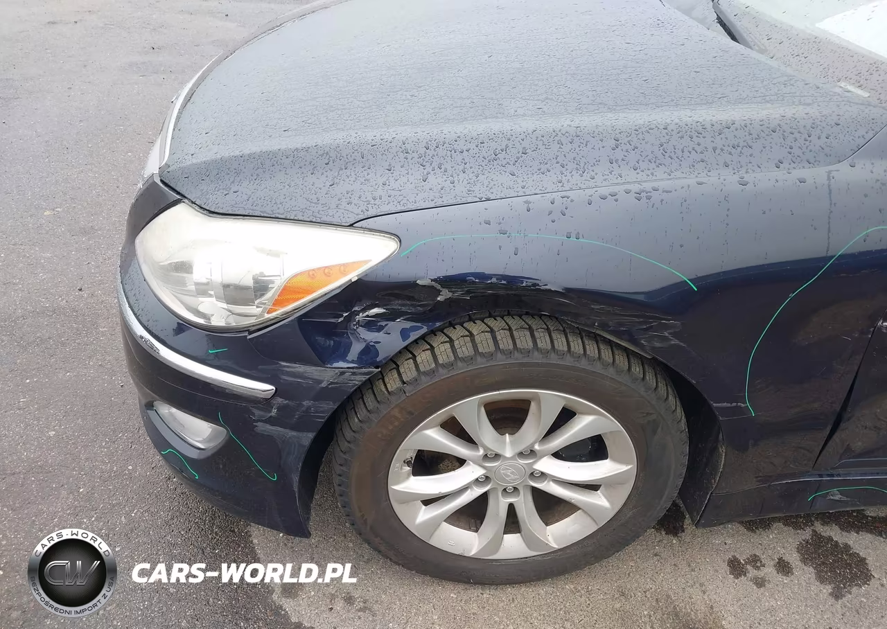 2012 Hyundai Genesis 3.8 VIN:KMHGC4DD5CU193619 - 12
