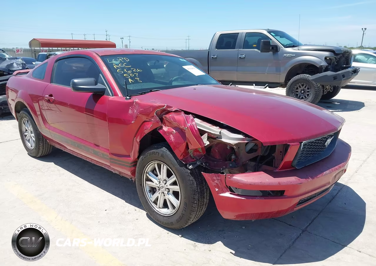 2006 Ford Mustang V6