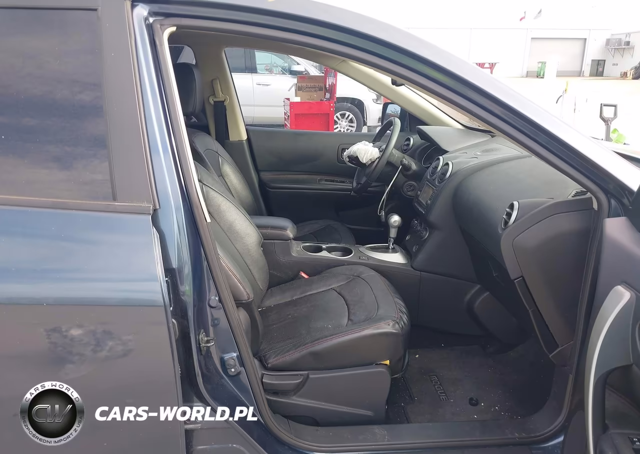 2013 Nissan Rogue Sv W-Sl Pkg VIN:JN8AS5MT4DW542547 - 5