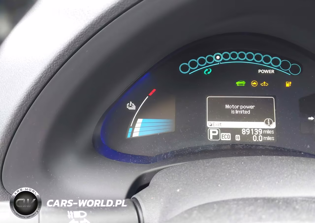 2016 Nissan Leaf Sl VIN:1N4BZ0CP4GC307662 - 13
