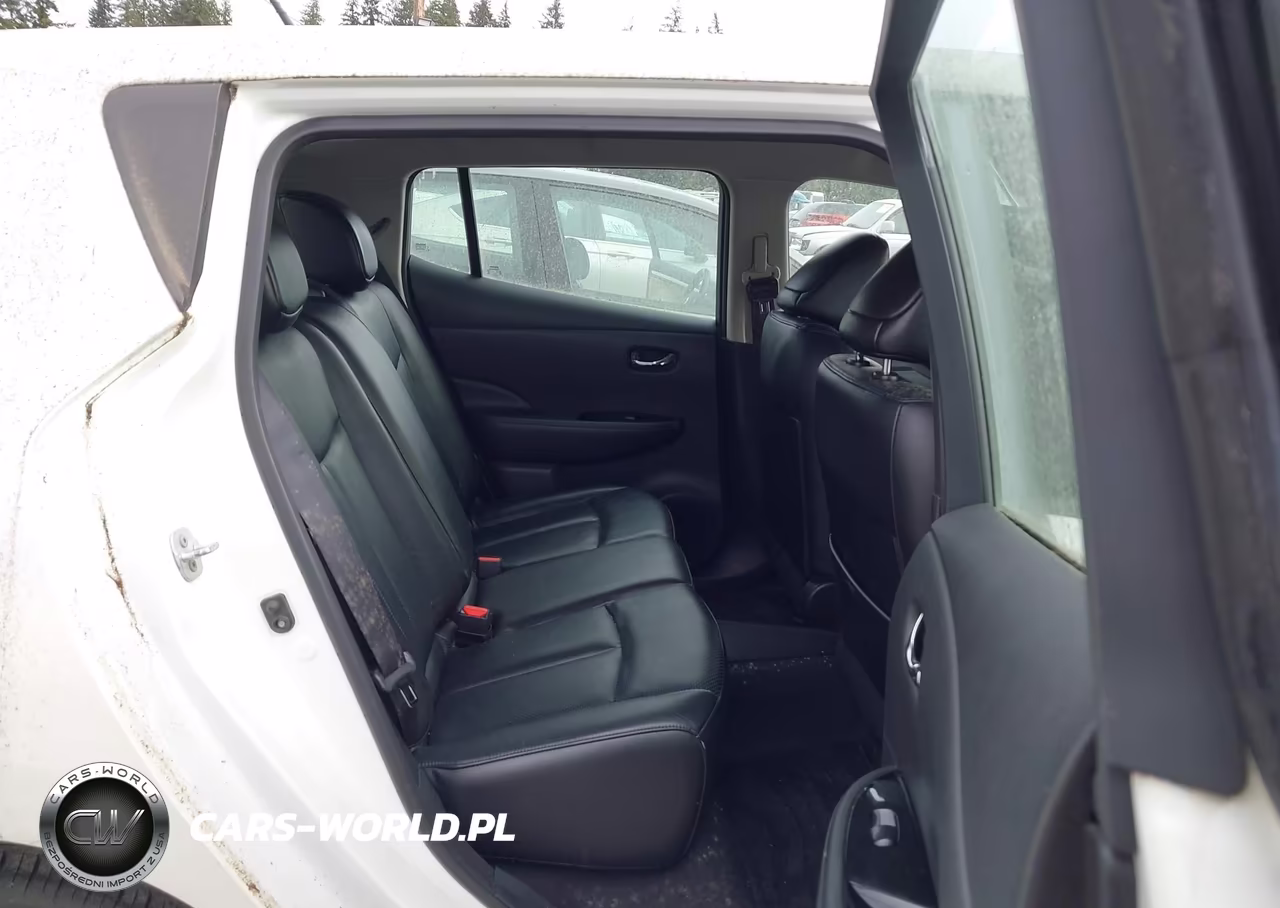 2016 Nissan Leaf Sl VIN:1N4BZ0CP4GC307662 - 8
