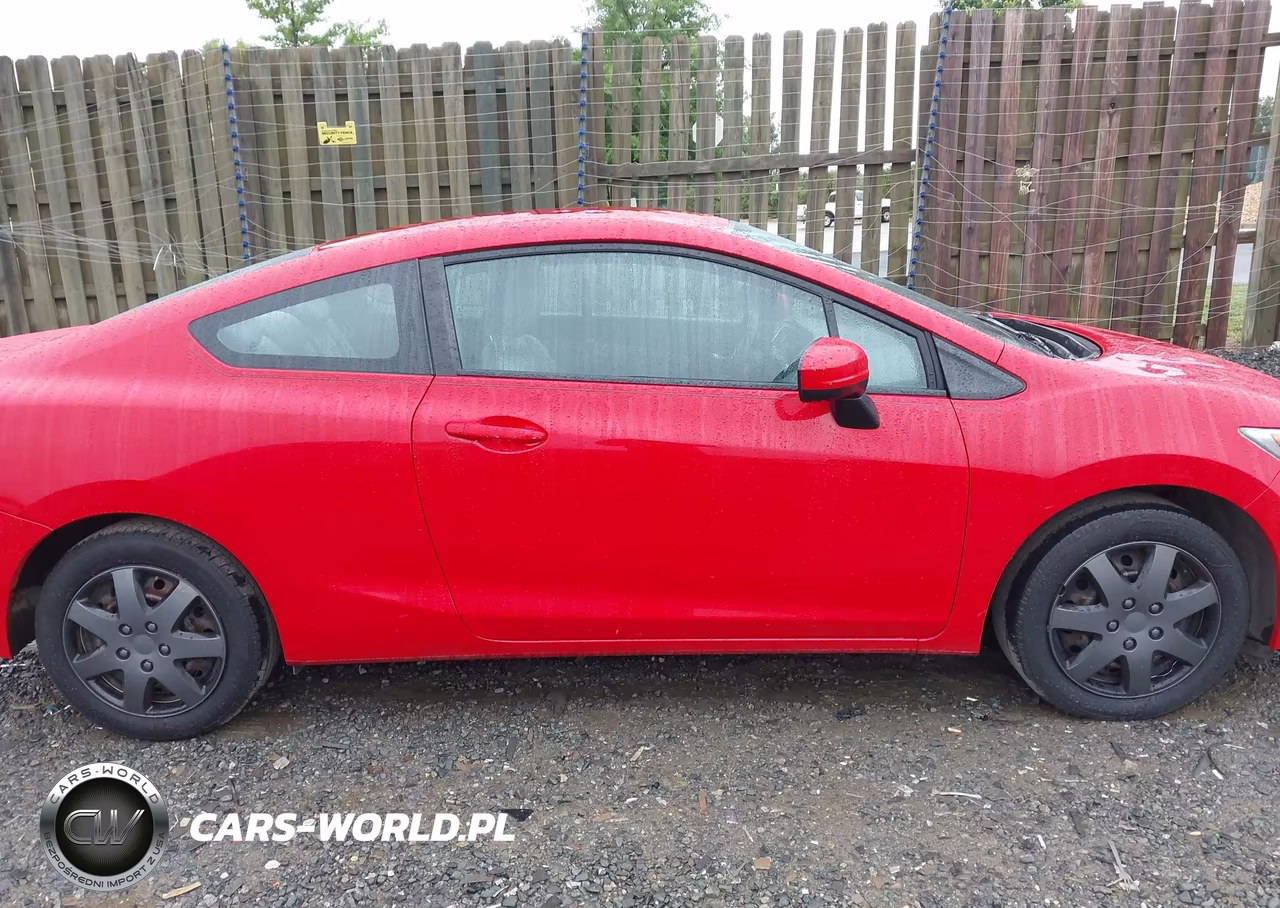 2015 Honda Civic Lx VIN:2HGFG3B54FH513452 - 13