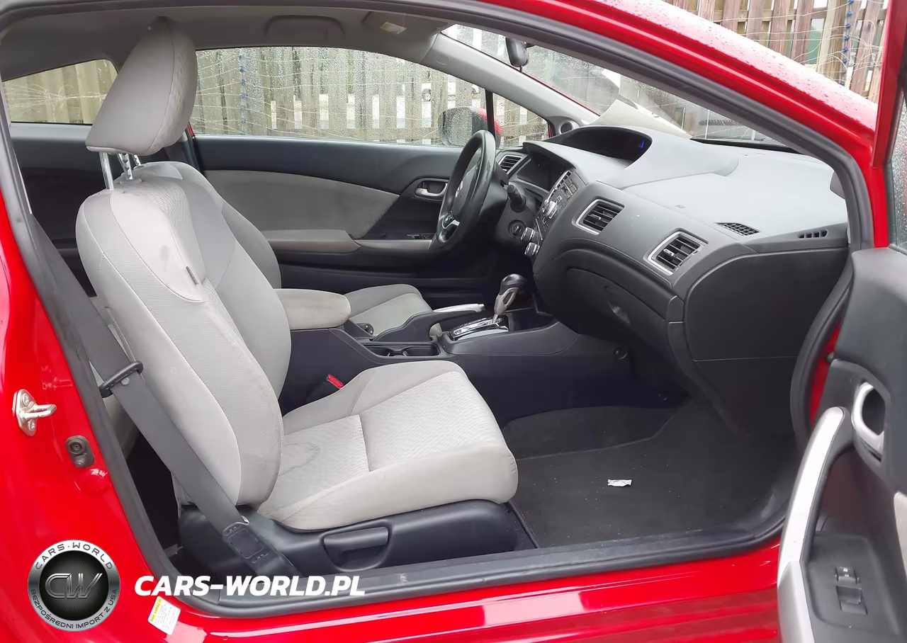 2015 Honda Civic Lx VIN:2HGFG3B54FH513452 - 5