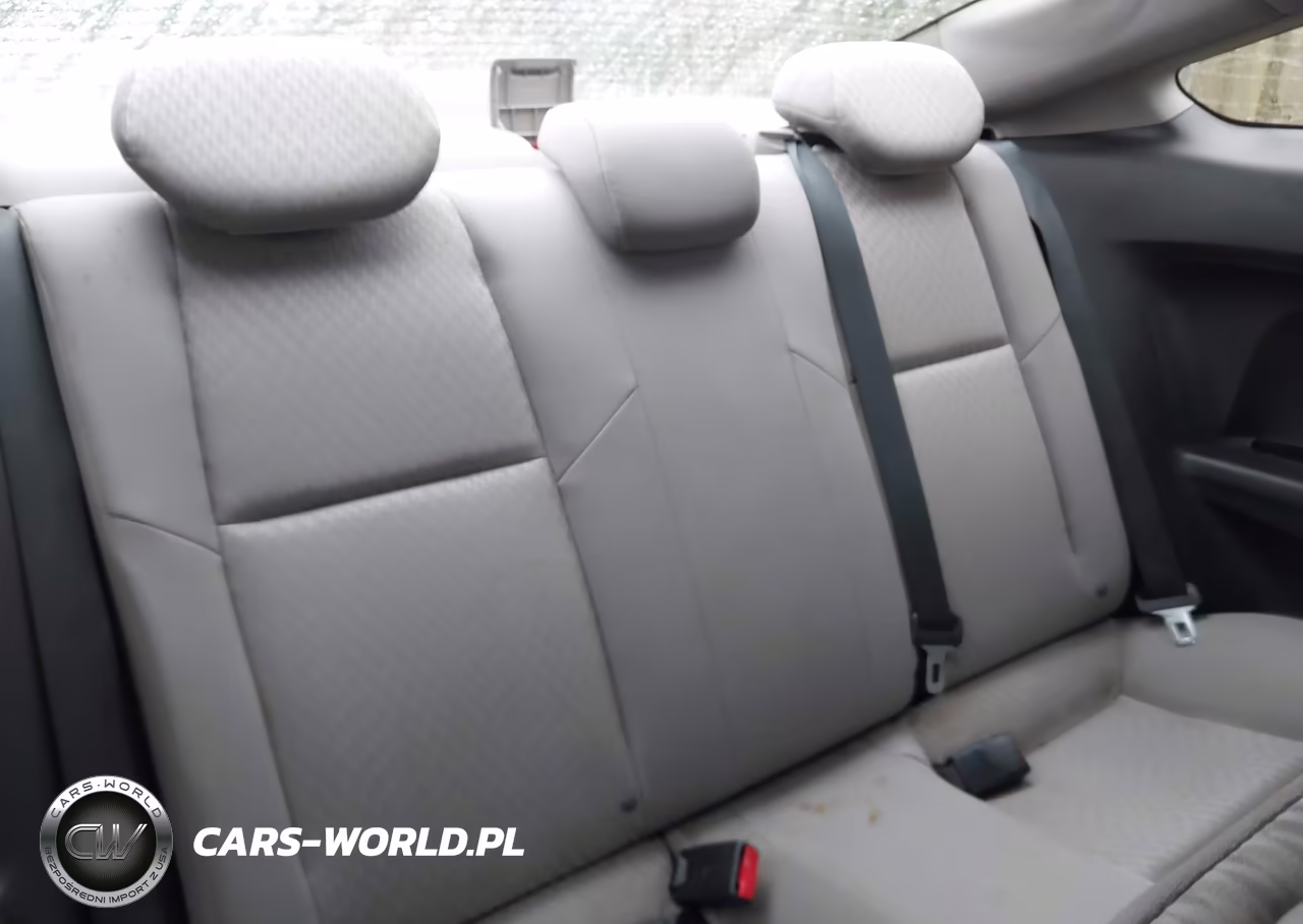 2015 Honda Civic Lx VIN:2HGFG3B54FH513452 - 8