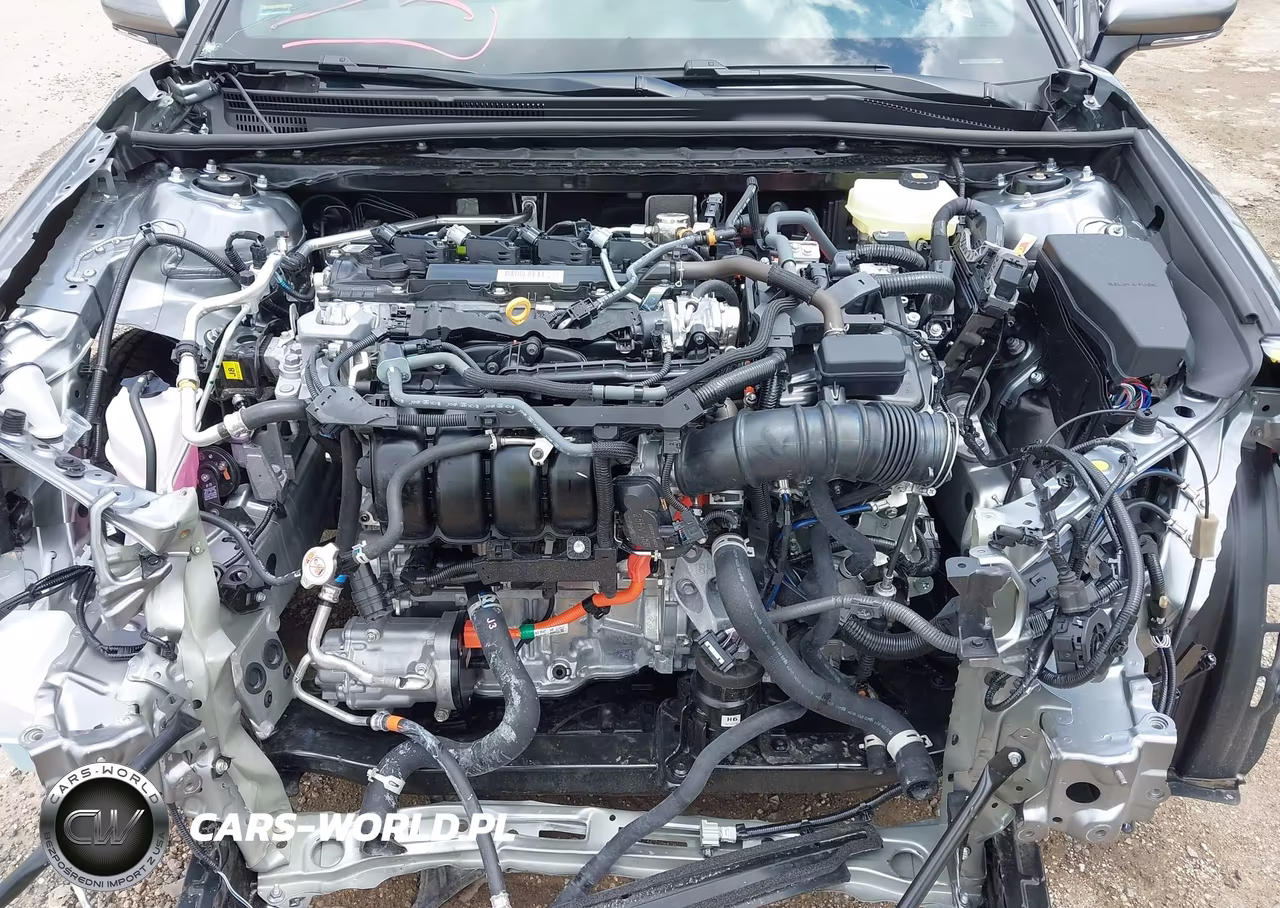 2026 Toyota Camry Se VIN:4T1DAACK0TU285342 - 10