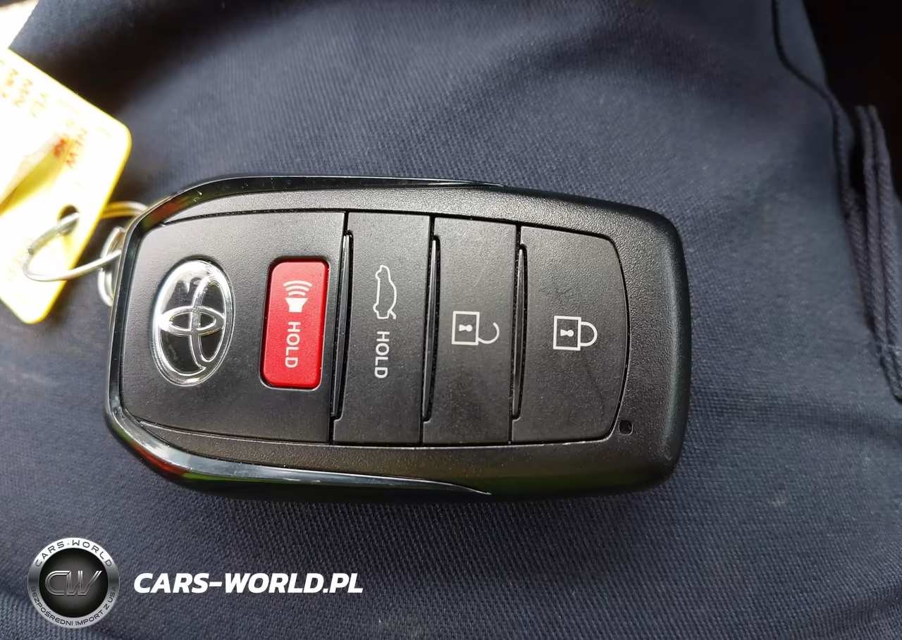 2026 Toyota Camry Se VIN:4T1DAACK0TU285342 - 11