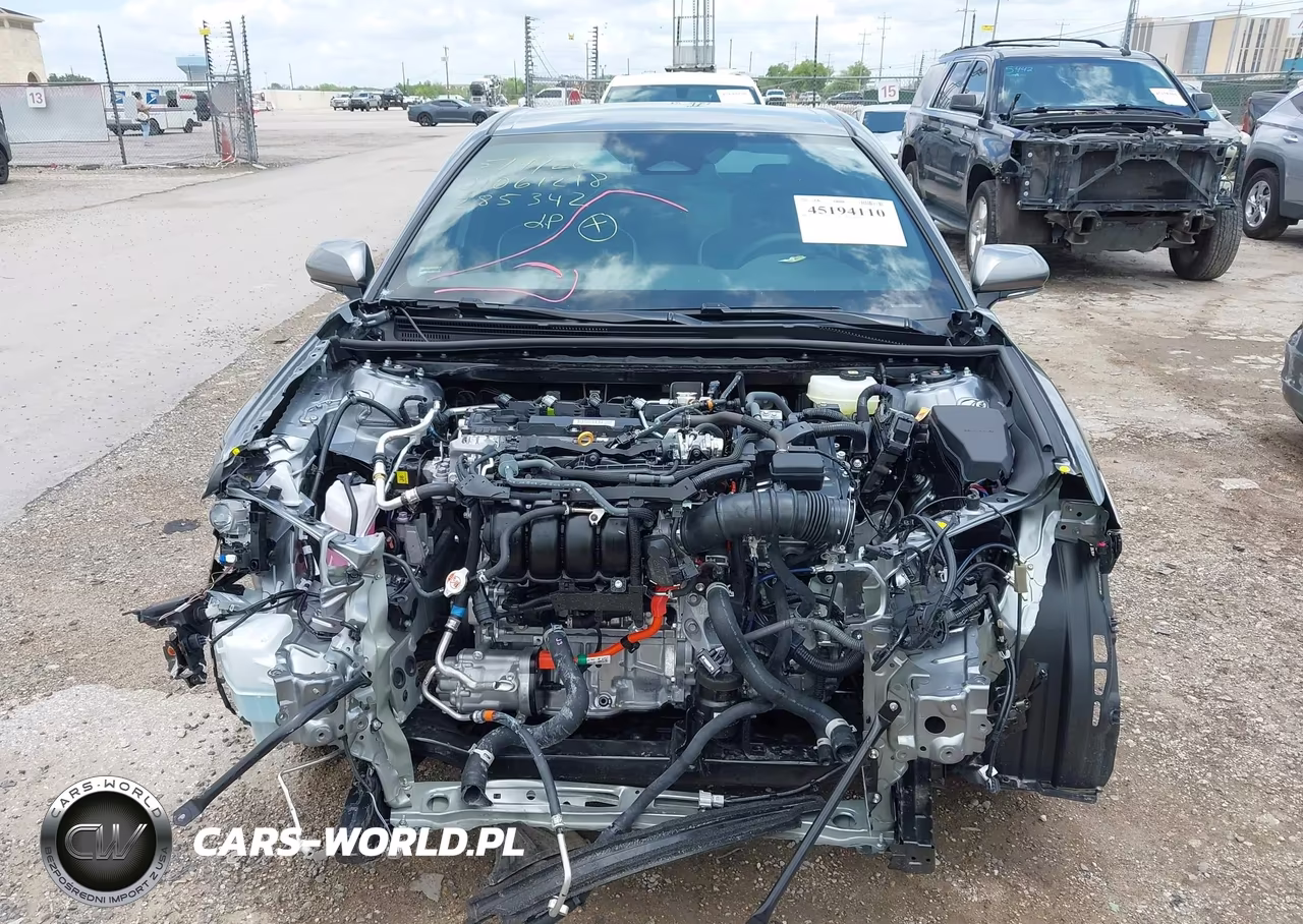 2026 Toyota Camry Se VIN:4T1DAACK0TU285342 - 13