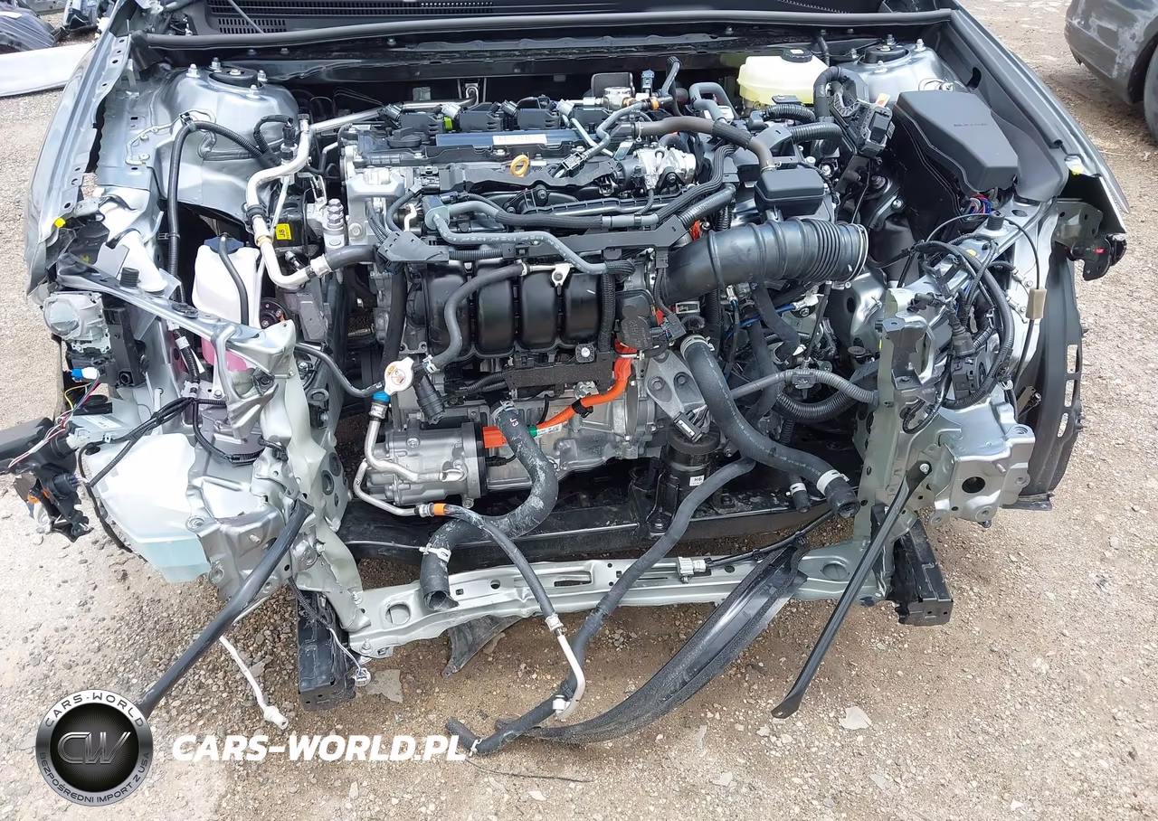2026 Toyota Camry Se VIN:4T1DAACK0TU285342 - 6
