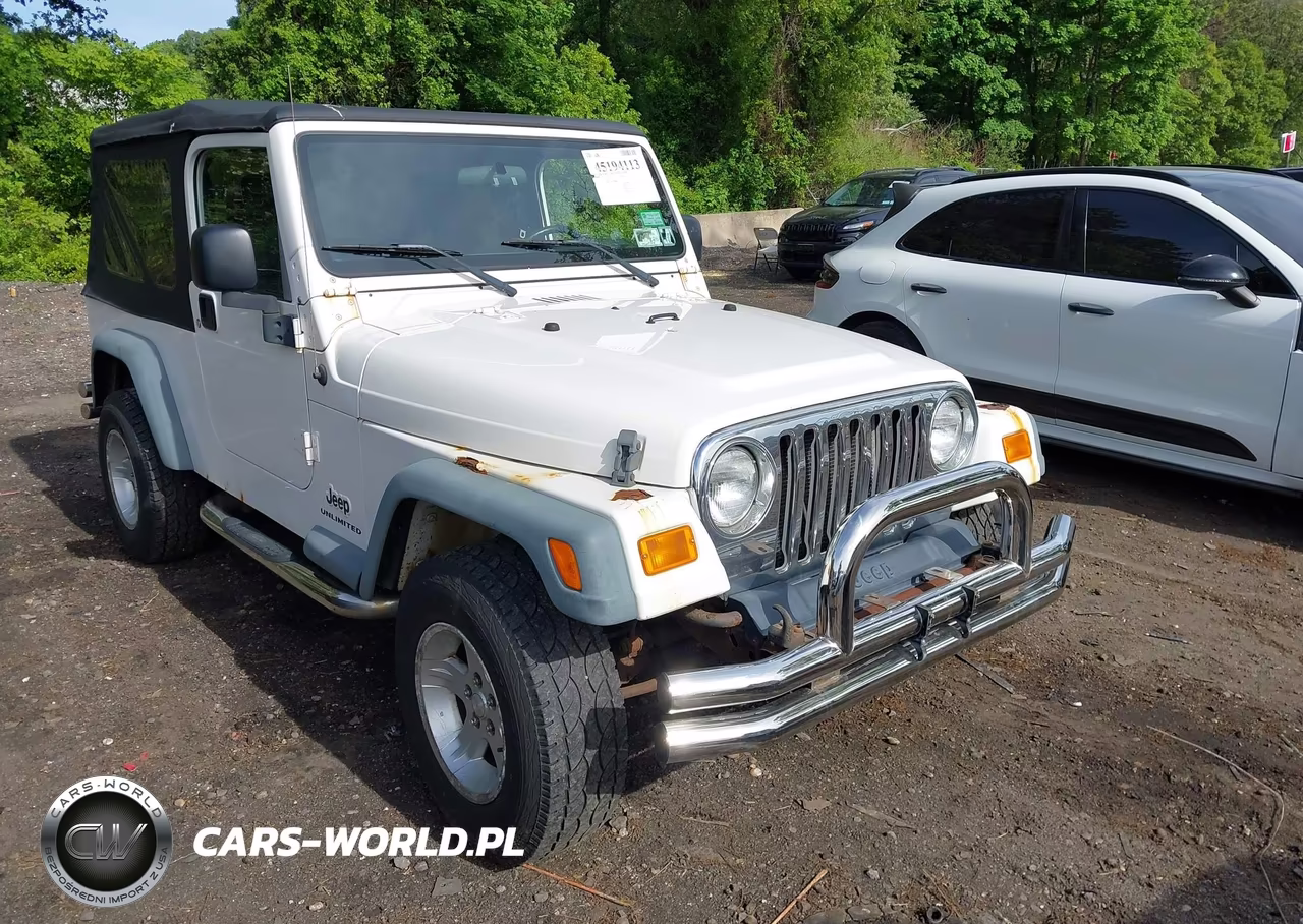 2006 Jeep Wrangler Unlimited