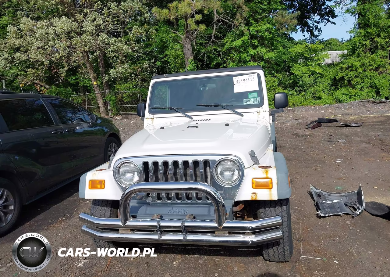 2006 Jeep Wrangler Unlimited VIN:1J4FA44S16P777615 - 12