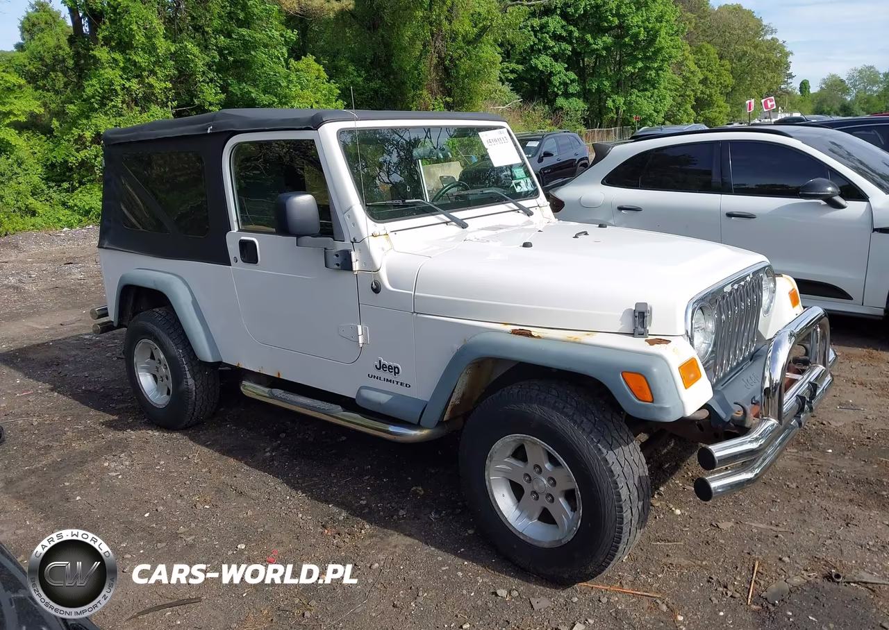 2006 Jeep Wrangler Unlimited VIN:1J4FA44S16P777615 - 13