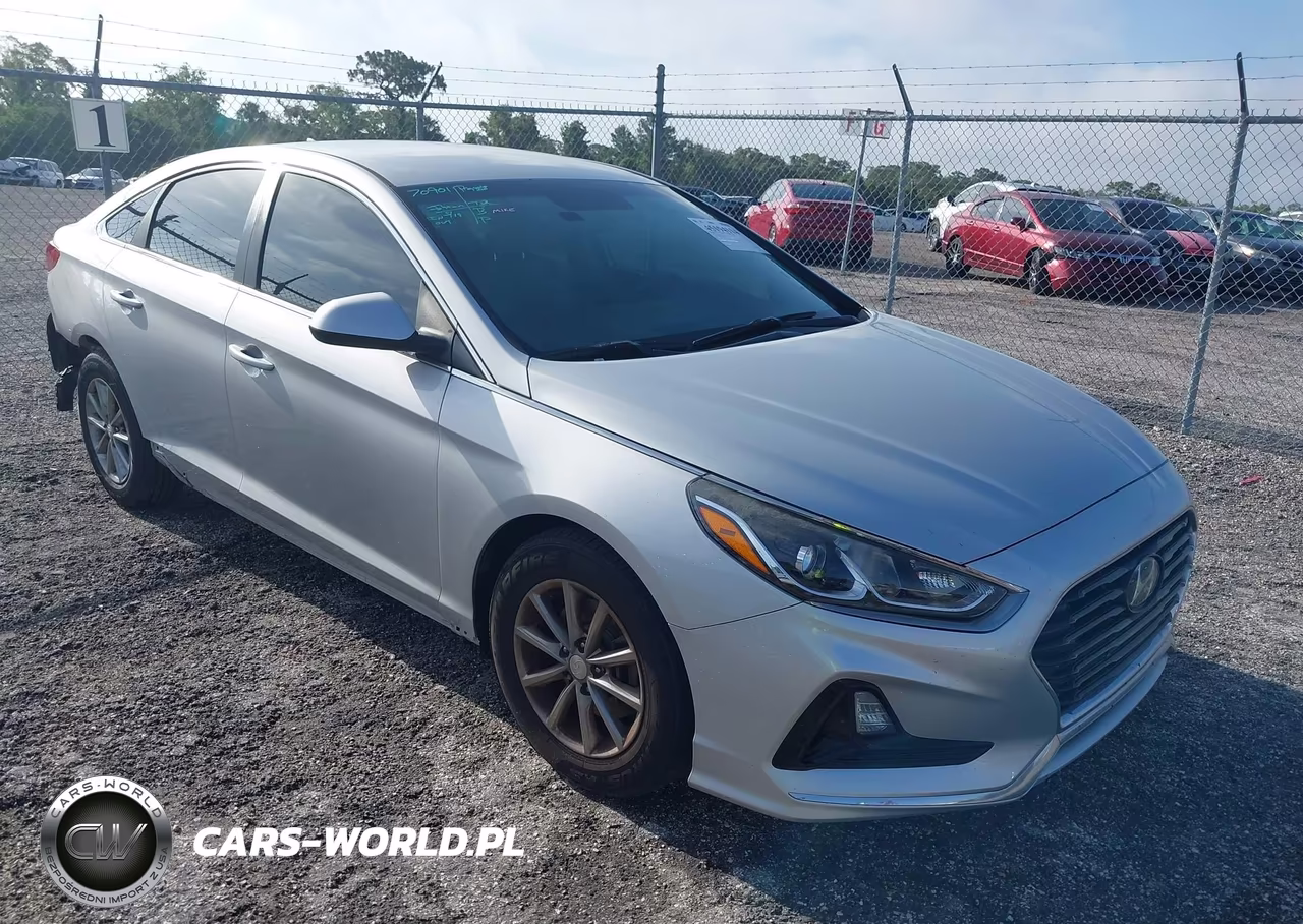 2019 Hyundai Sonata Se