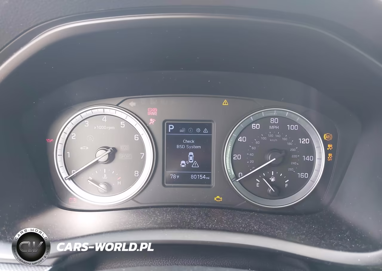 2019 Hyundai Sonata Se VIN:5NPE24AF6KH787780 - 7