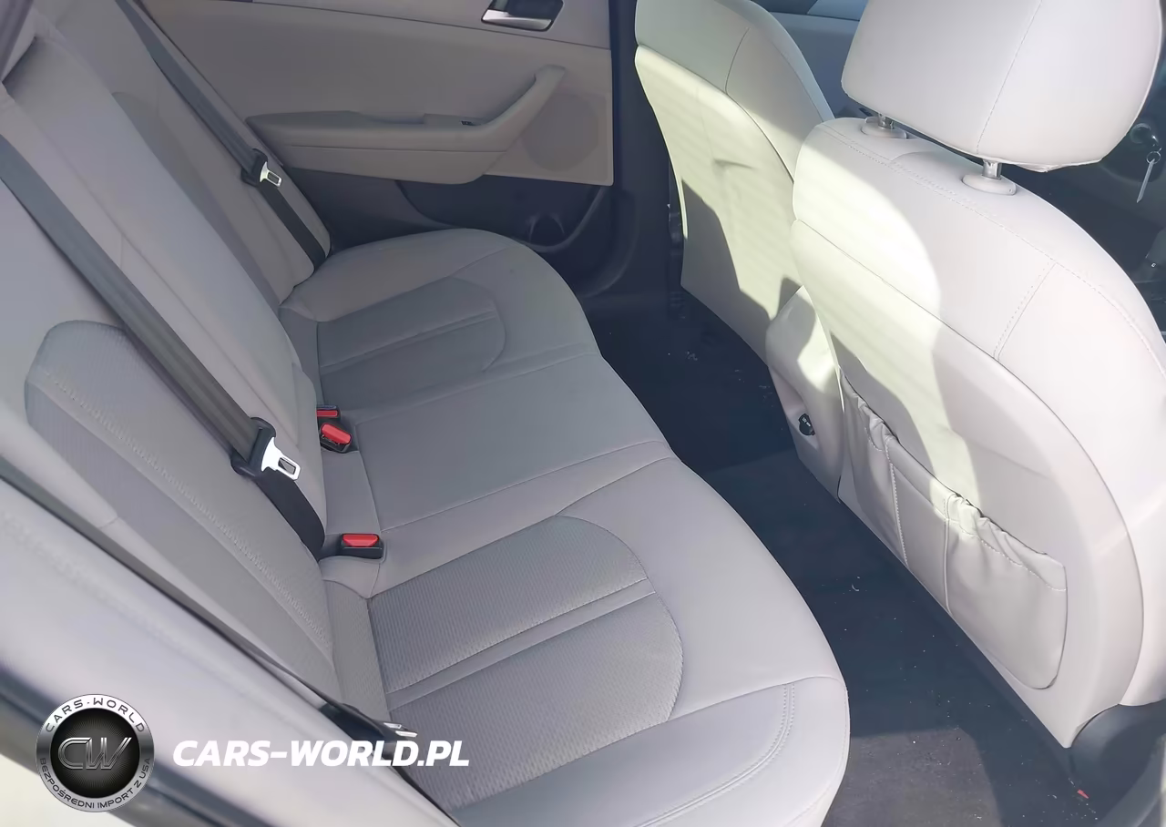 2019 Hyundai Sonata Se VIN:5NPE24AF6KH787780 - 8