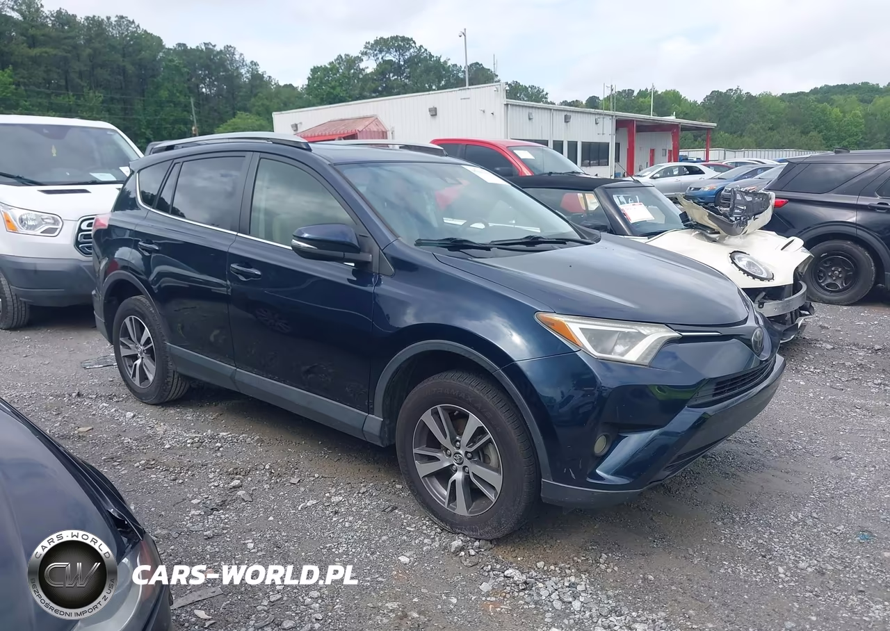 2018 Toyota Rav4 Xle – zdjęcie 1 z 15