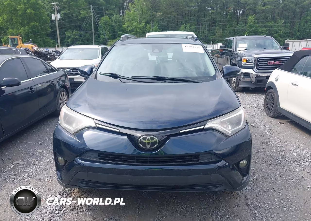 2018 Toyota Rav4 Xle VIN:JTMWFREV5JJ182226 - 11