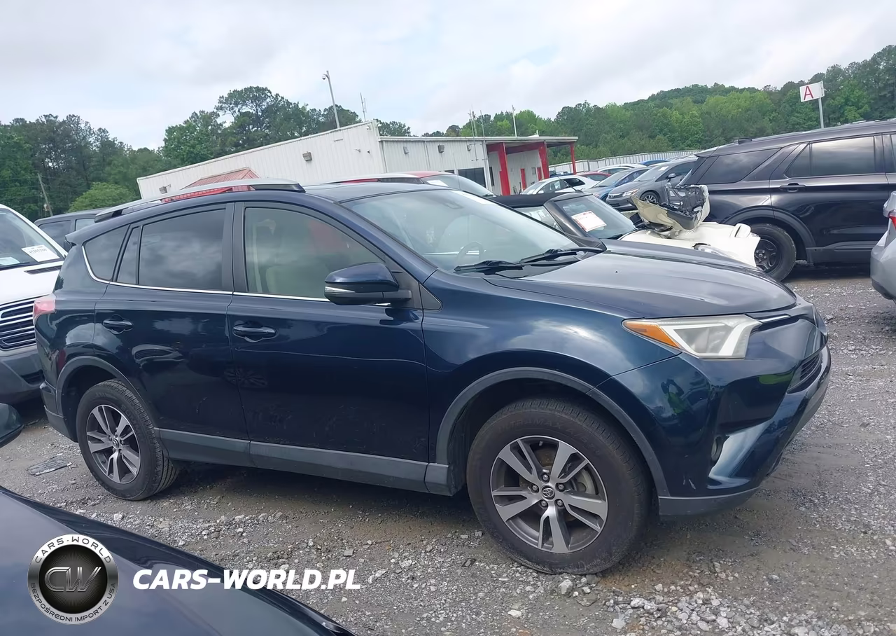 2018 Toyota Rav4 Xle VIN:JTMWFREV5JJ182226 - 12