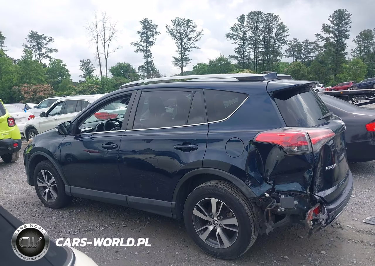 2018 Toyota Rav4 Xle VIN:JTMWFREV5JJ182226 - 13