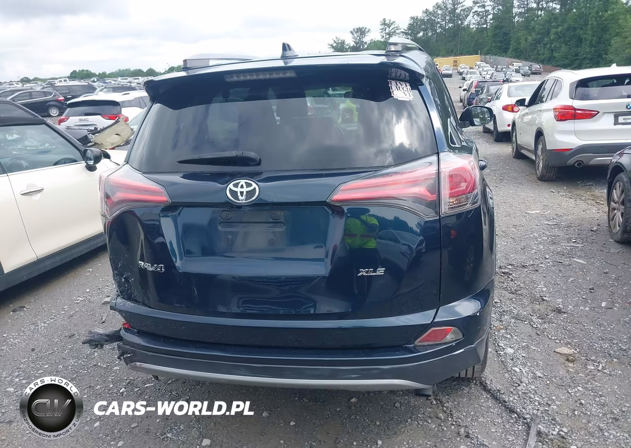 2018 Toyota Rav4 Xle VIN:JTMWFREV5JJ182226 - 15