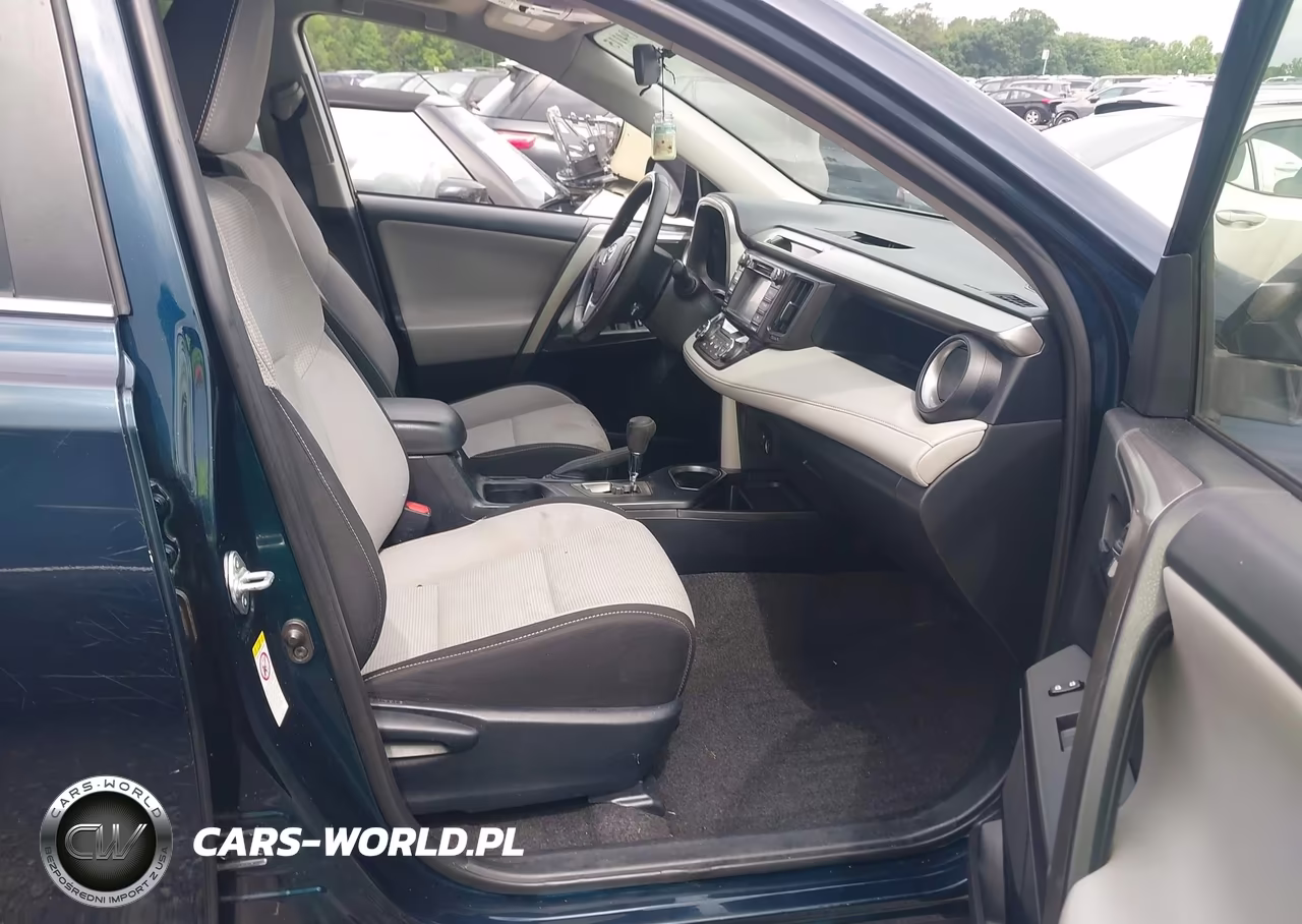 2018 Toyota Rav4 Xle VIN:JTMWFREV5JJ182226 - 5