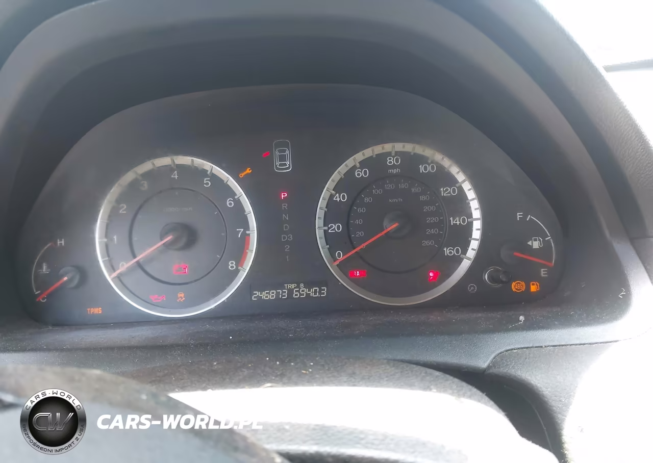 2012 Honda Accord 2.4 Ex VIN:1HGCP2F75CA213177 - 16