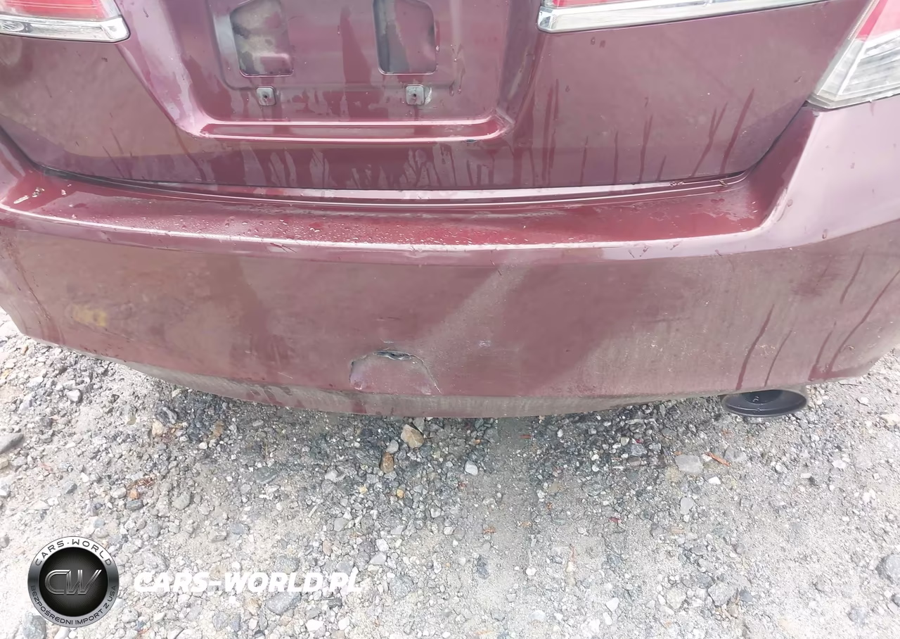 2012 Honda Accord 2.4 Ex VIN:1HGCP2F75CA213177 - 18