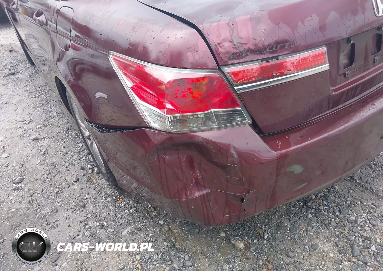 2012 Honda Accord 2.4 Ex VIN:1HGCP2F75CA213177 - 19