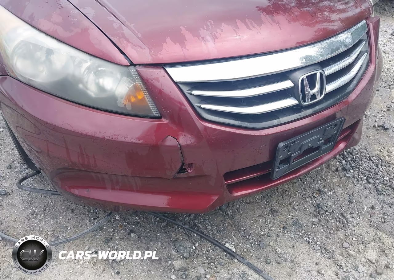 2012 Honda Accord 2.4 Ex VIN:1HGCP2F75CA213177 - 6