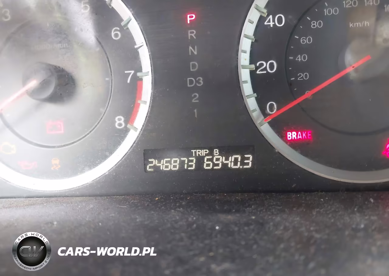 2012 Honda Accord 2.4 Ex VIN:1HGCP2F75CA213177 - 7