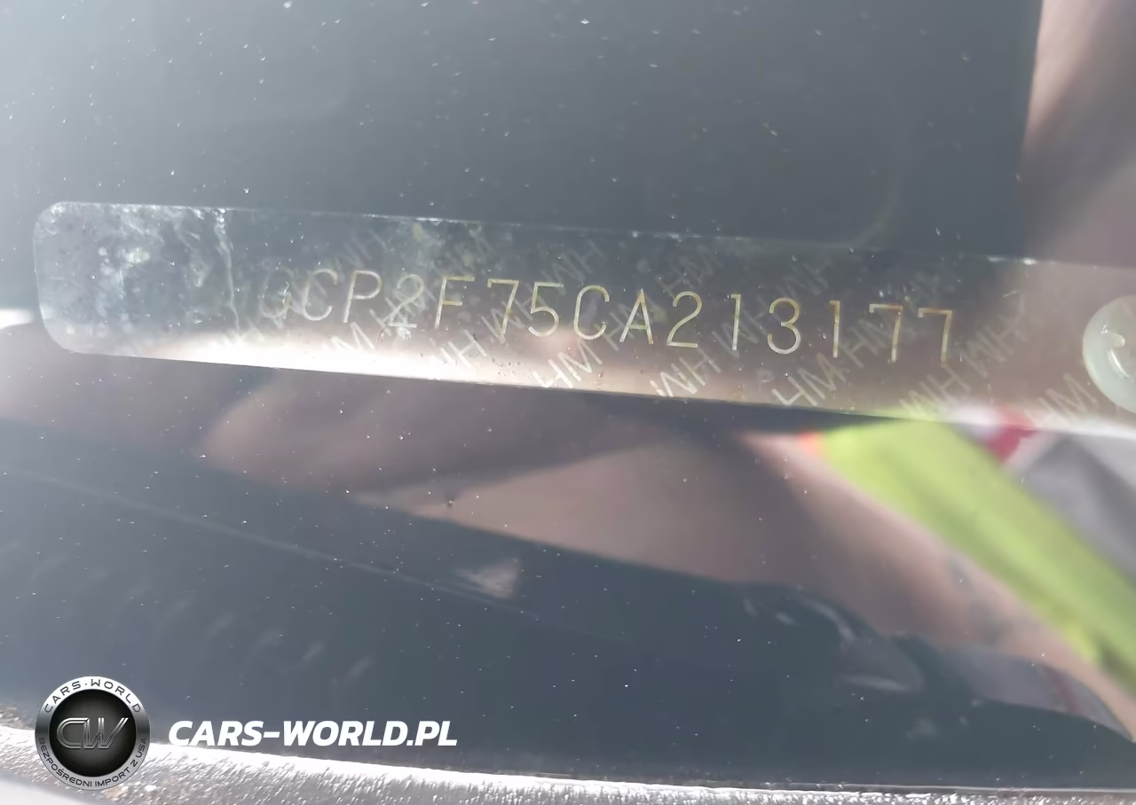 2012 Honda Accord 2.4 Ex VIN:1HGCP2F75CA213177 - 9