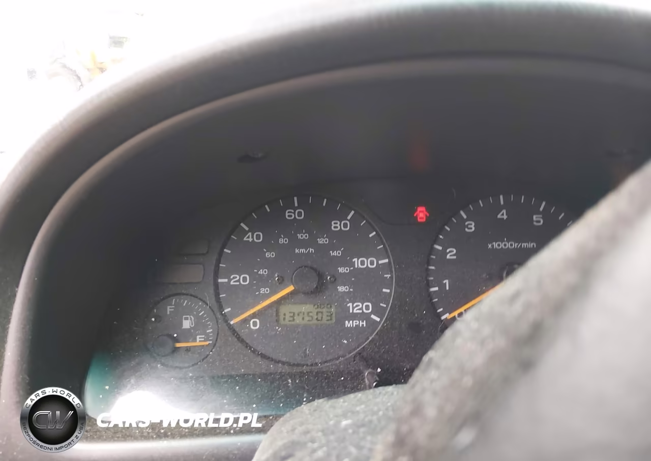 2000 Subaru Forester L VIN:JF1SF6357YH715121 - 7