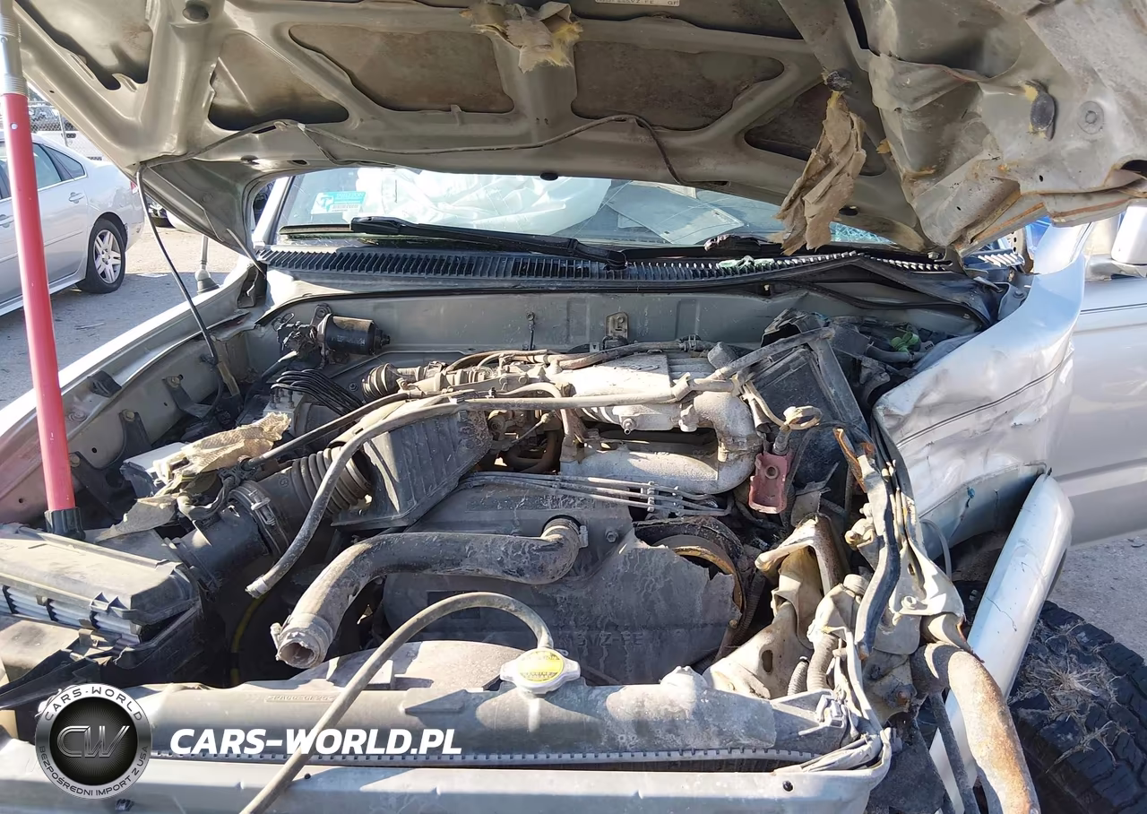 2000 Toyota 4Runner Sr5 V6 VIN:JT3HN86R9Y0315677 - 10