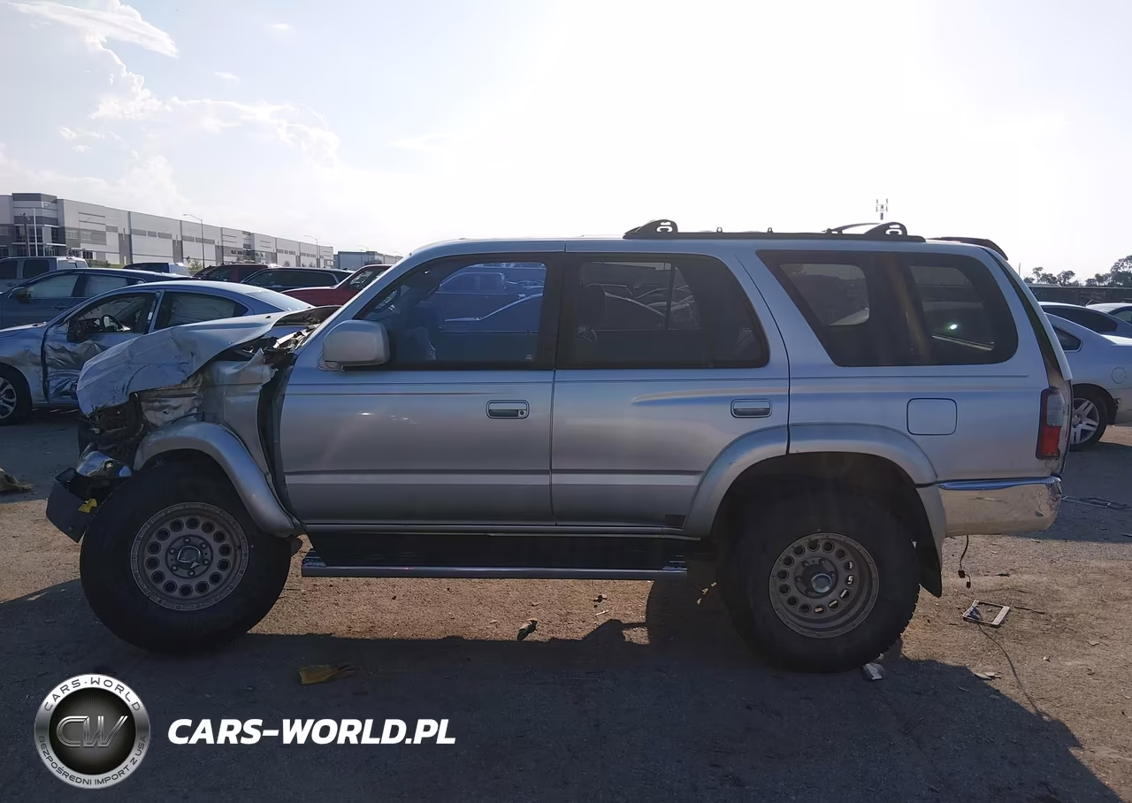 2000 Toyota 4Runner Sr5 V6 VIN:JT3HN86R9Y0315677 - 14