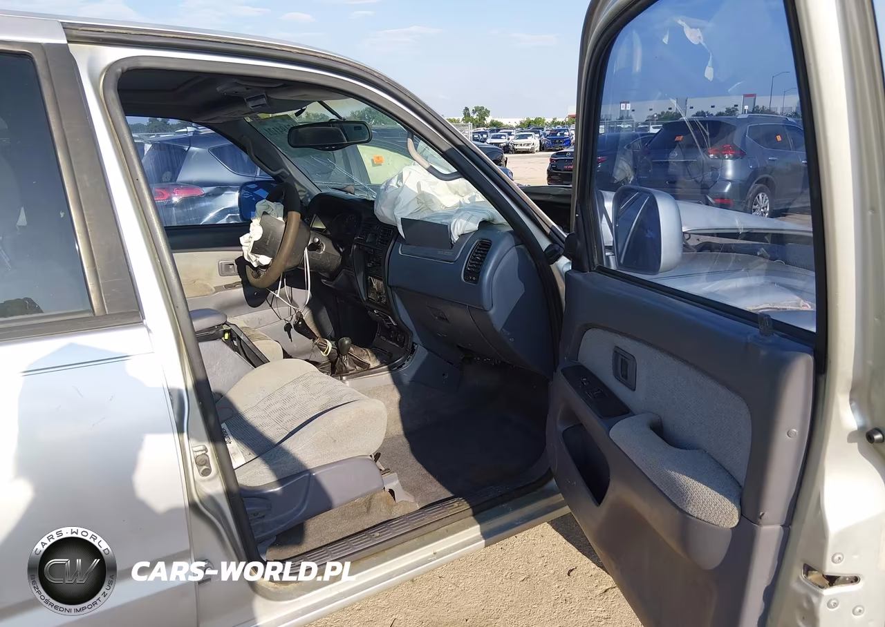 2000 Toyota 4Runner Sr5 V6 VIN:JT3HN86R9Y0315677 - 5