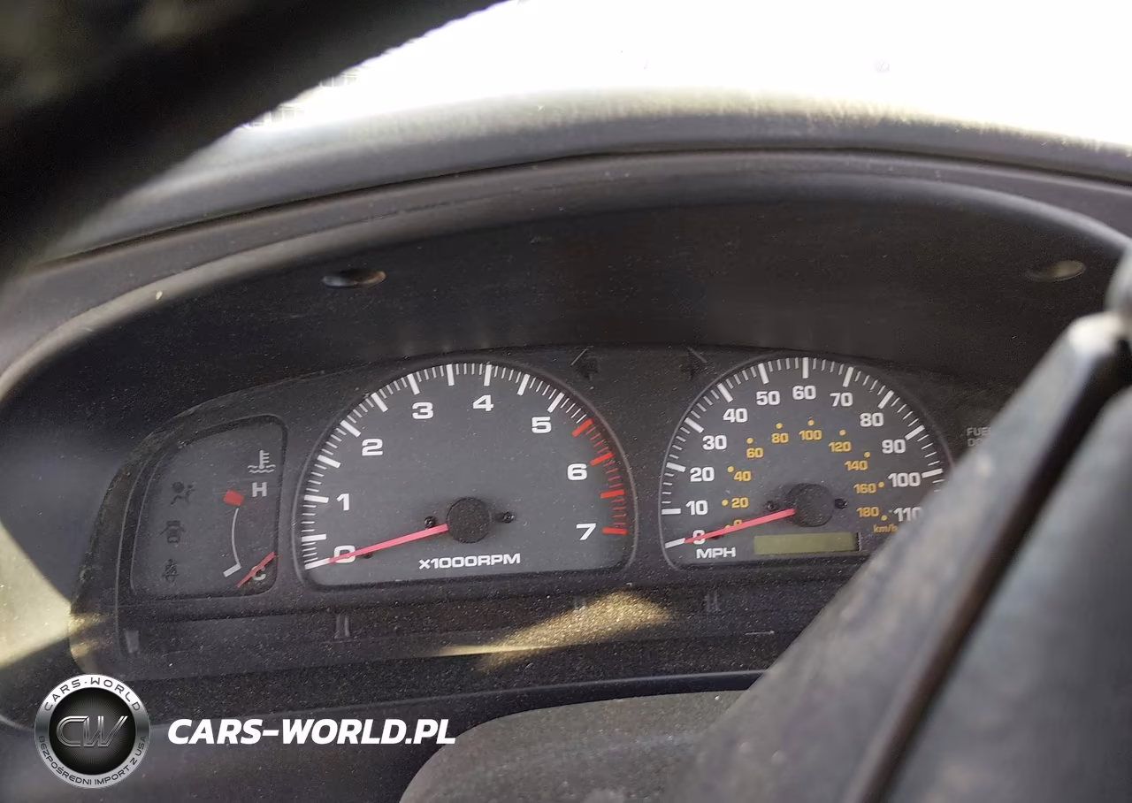 2000 Toyota 4Runner Sr5 V6 VIN:JT3HN86R9Y0315677 - 7