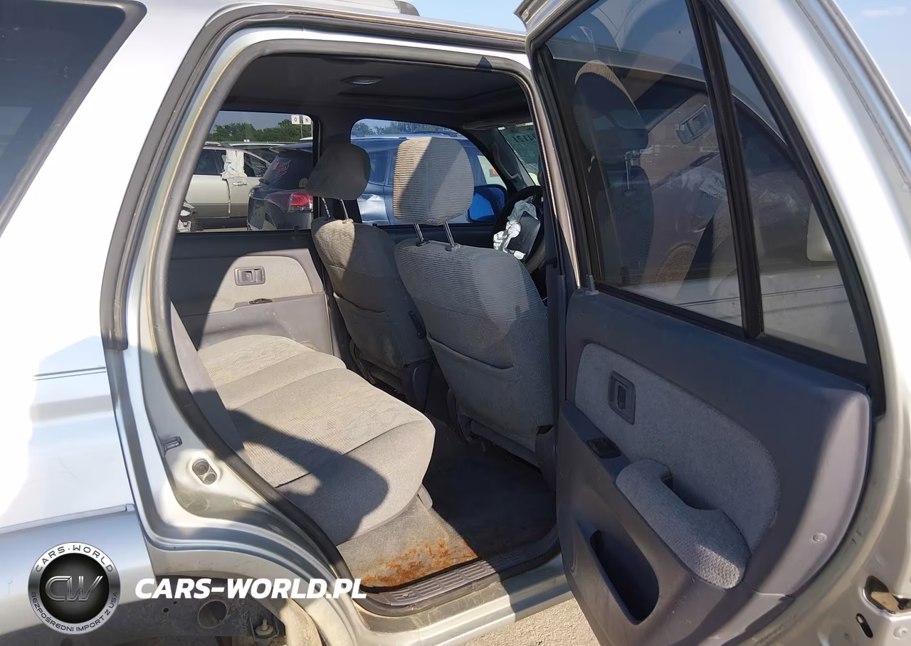 2000 Toyota 4Runner Sr5 V6 VIN:JT3HN86R9Y0315677 - 8