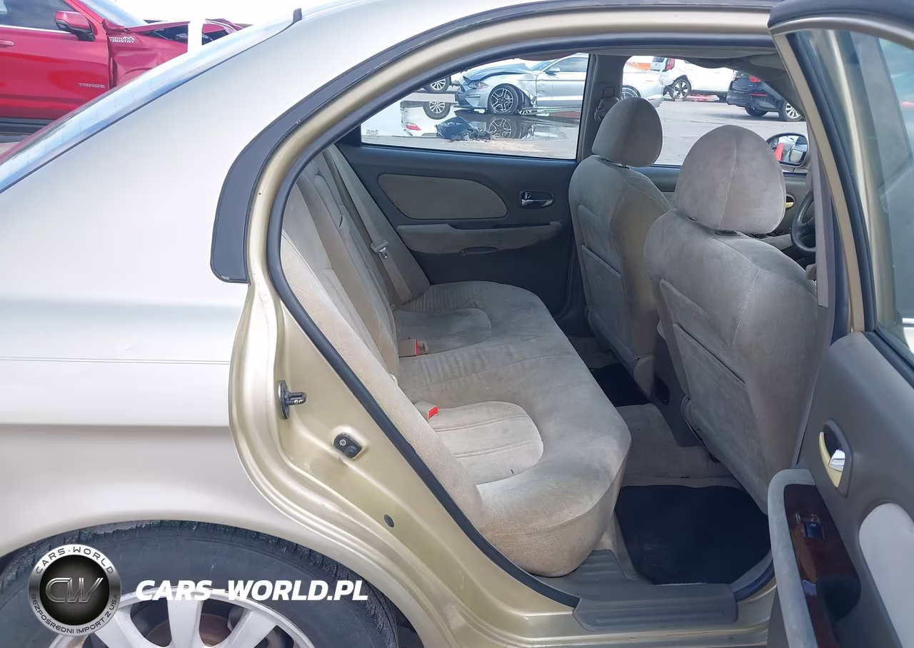 2003 Hyundai Sonata Gls-Lx VIN:KMHWF35H83A901605 - 8