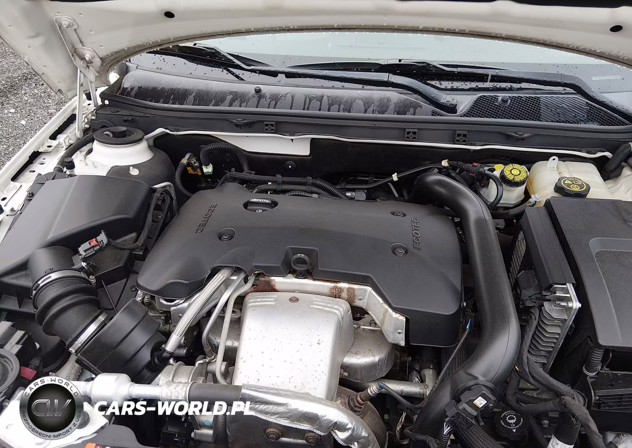 2015 Buick Regal Turbo Premium Ii VIN:2G4GR5GX6F9169129 - 10