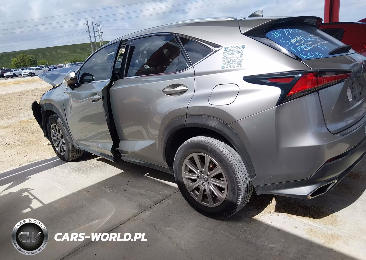 2020 Lexus Nx 300 VIN:JTJAARBZ8L5013908 - 14