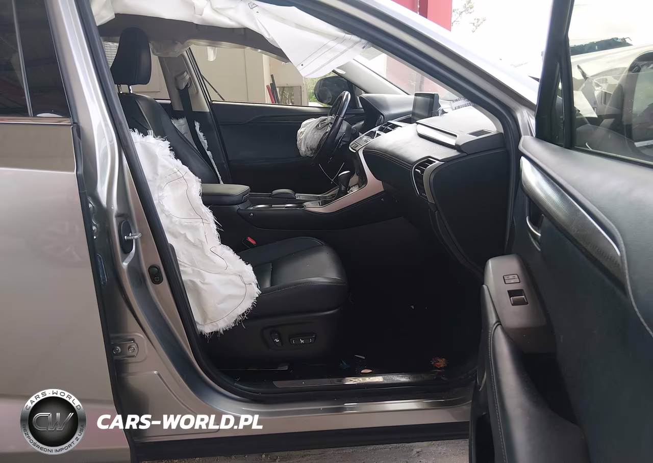 2020 Lexus Nx 300 VIN:JTJAARBZ8L5013908 - 5