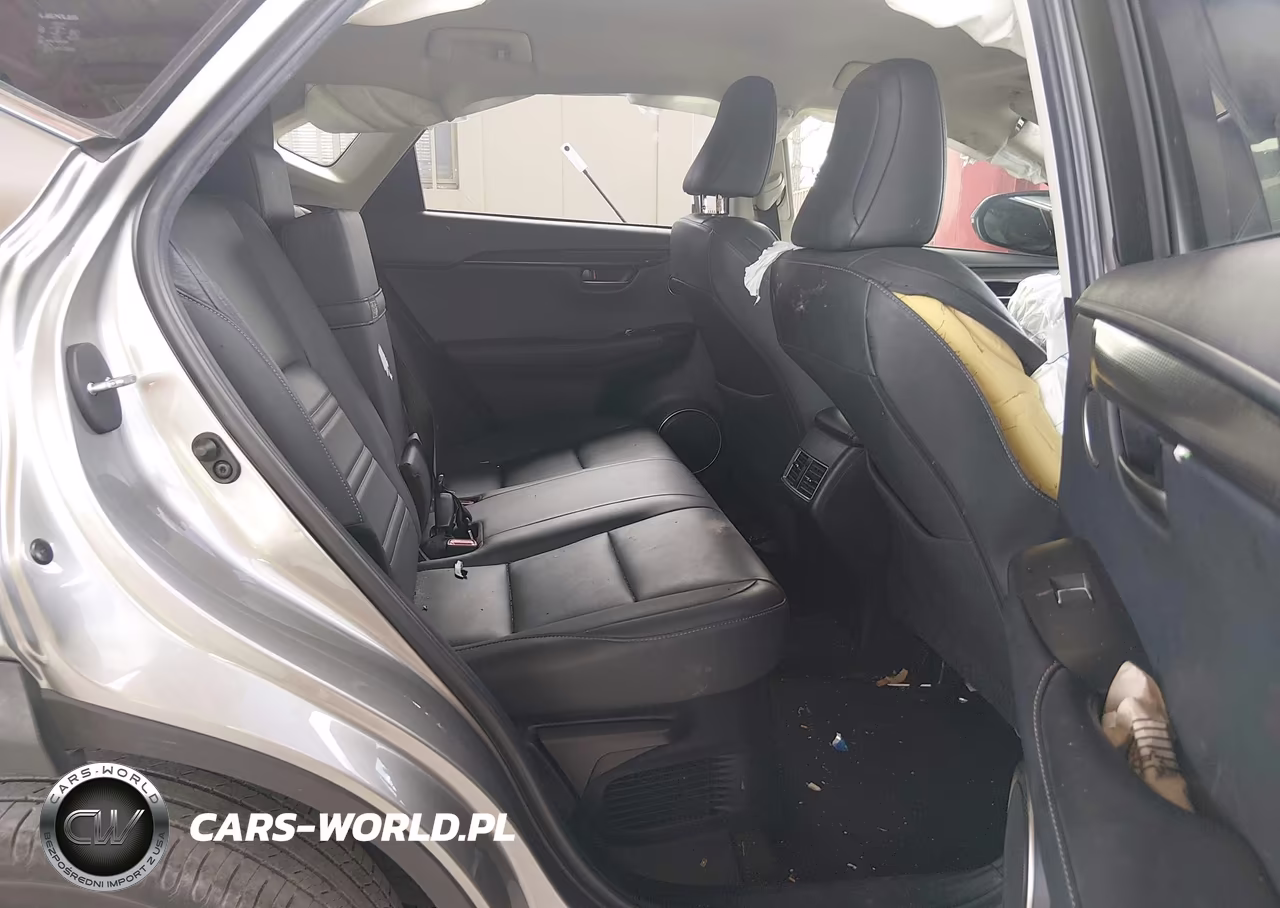 2020 Lexus Nx 300 VIN:JTJAARBZ8L5013908 - 8