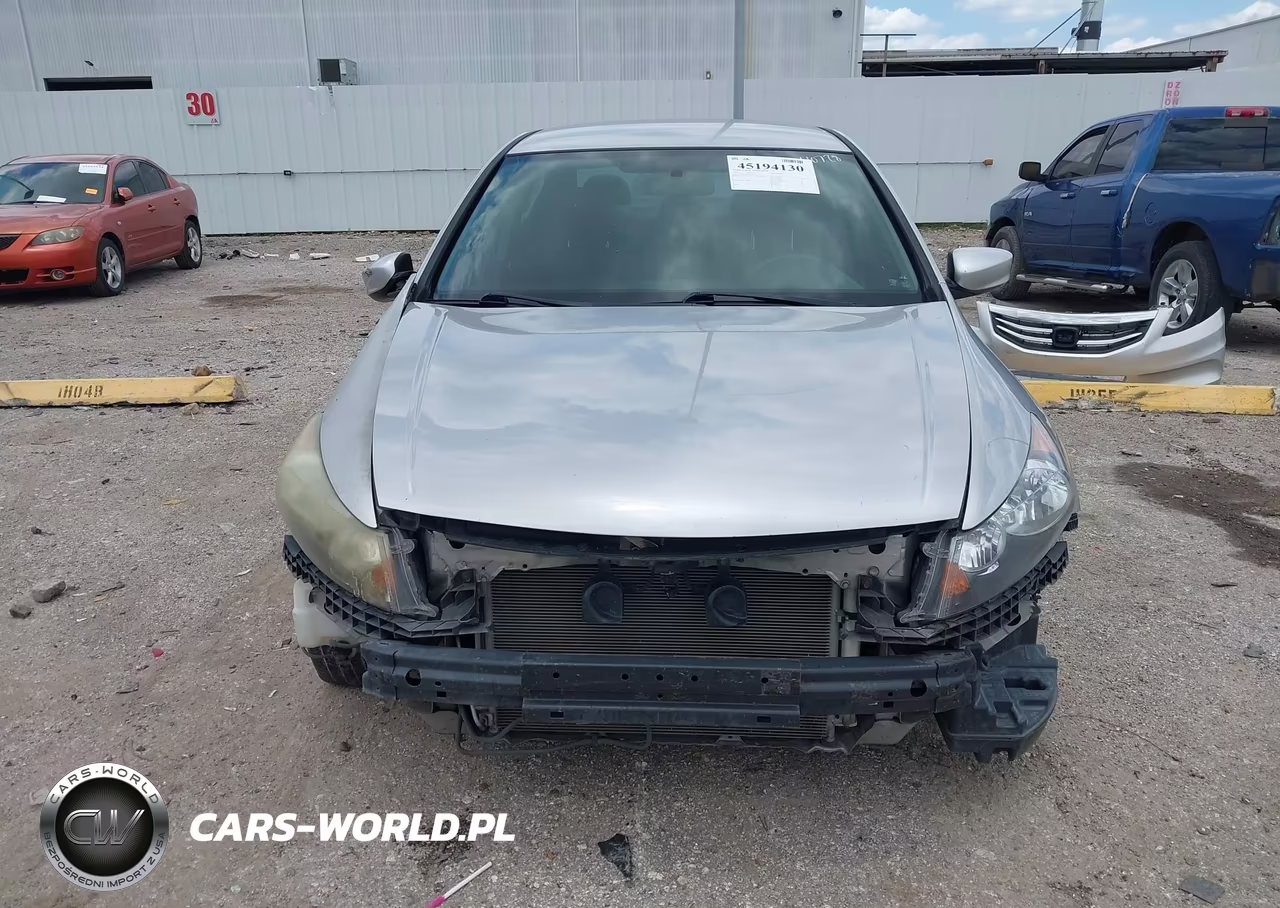 2012 Honda Accord 2.4 Se VIN:1HGCP2F68CA125473 - 13